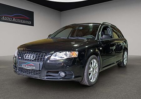 Audi A4 Av 2.0T quat S-Line*TÜV+Service neu*Garantie