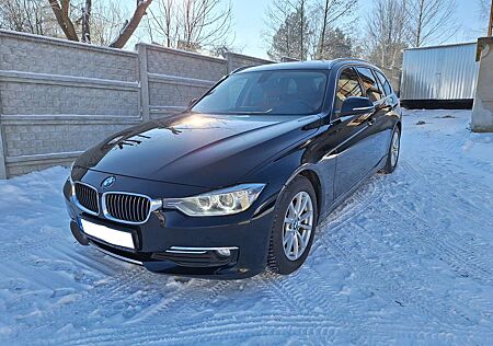 BMW 320 d F31 Luxury