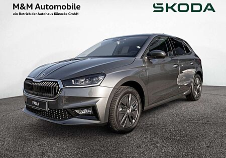 Skoda Fabia 1.0 MPI Tour LED KAMERA ALU KLIMA