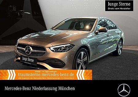 Mercedes-Benz C 300 e AVANTG+360+LED+TOTW+KEYLESS+9G