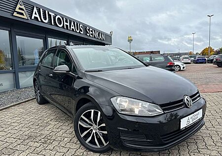VW Golf Volkswagen VII 1.6 TDI Lim.*NAVI*SHZ*TEMPOMAT*17"ALU*