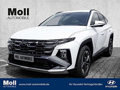 Hyundai TUCSON Trend Mild-Hybrid Navi Digitales Cockpit LED ACC E