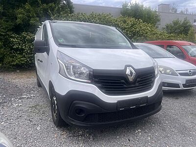 Renault Trafic L1H1 2,7t Komfort