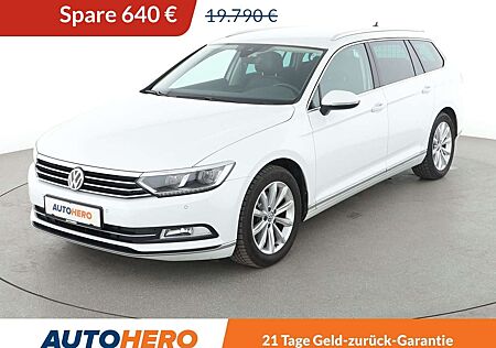 VW Passat Volkswagen 1.4 TSI ACT Highline BlueMotion Aut.*NAVI*LED*ACC*