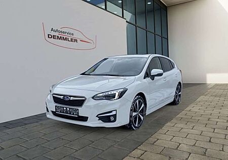 Subaru Impreza 1.6 Exclusive,Navi,LED,R.Kamera,Sitzheiz