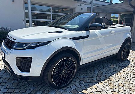 Land Rover Range Rover Evoque Allrad|Cabrio