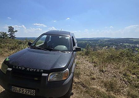 Land Rover Freelander 1.8i