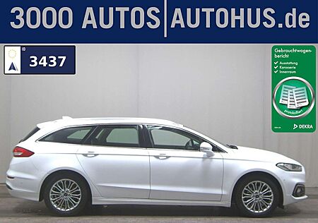 Ford Mondeo Turnier 2.0 EB Titanium Navi LED AHK ACC Facelift