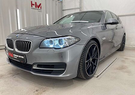 BMW 530 d Touring/Xenon/Navi/20"LM/GRA/Einpark./Bluet