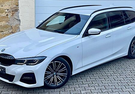 BMW 320 d M-Sport*Laser*MSitze*Head Up*Komfortzugang