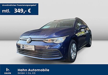 VW Golf Variant Volkswagen Golf VIII Variant 2.0TDI DSG Life LED PDC Navi