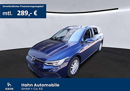 VW Golf Variant Volkswagen Golf VIII Variant 2.0TDI DSG Life LED PDC Navi