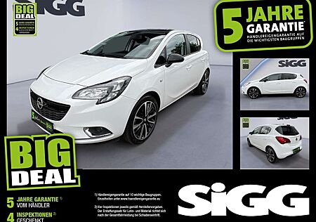 Opel Corsa E 1.4 Turbo Color Edition Klimaautomatik SHZ Lenk