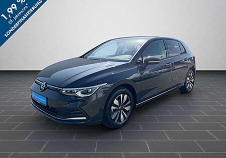 VW Golf Volkswagen VIII 1.0 TSI MOVE PDC/LED-Plus/Ambiente uvm