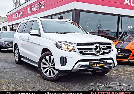 Mercedes-Benz GLS 450 4Matic/V6/7 Sitze/LUFTFEDERUNG/360°/AHK