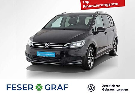 VW Touran Volkswagen 1.5TSI MOVE DSG Navi Kamera LED el.Klappe