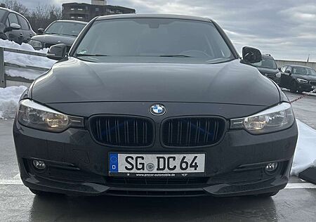 BMW 316i 316 Luxury Line - Checkheft gepflegt