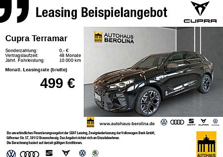 Cupra Terramar 1.5 e-Hybrid VZ DSG *MATRIX*HuD*R-CAM*