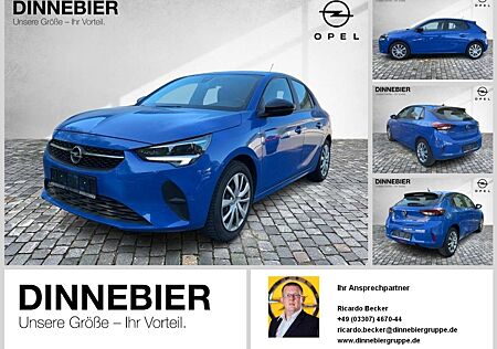 Opel Corsa F 1.2 Turbo Edition KAM SHZ PDC SpurH