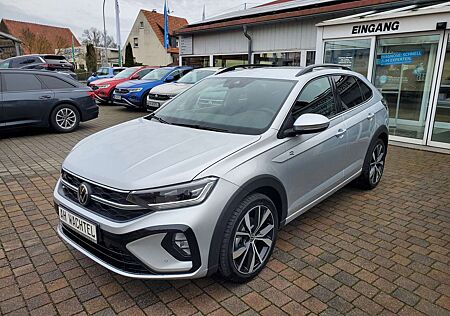 VW Taigo Volkswagen R-Line IQ-Light 18-Zoll Keyless Climatronic Kamera