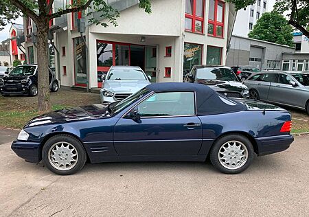 Mercedes-Benz SL 320 *Leder*Parktronic*scheckheft*orig.48'km!*