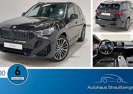 BMW iX1 30 xDr M Sport AHK ACC H/K 360° PANO KZU QI