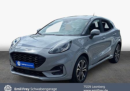Ford Puma 1.0 Hybrid Aut. ST-LINE *ACC *RFK *PDC *WINTE
