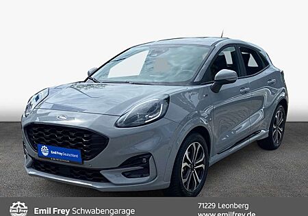 Ford Puma 1.0 Hybrid Aut. ST-LINE *ACC *RFK *PDC *WINTE