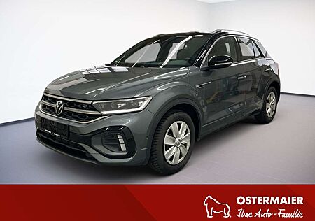 VW T-Roc Volkswagen R-LINE 2.0TDI 150PS DSG ACC.5J-G.AHK.KAMERA.NAVI.L