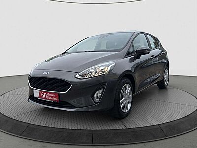 Ford Fiesta 1.1 5-Türer 1.Hand FSHZ*LRHZ*SHZ*PDC