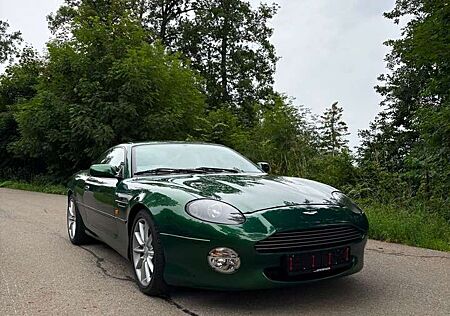 Aston Martin DB7 Vantage V12, Sammlerzustand!!!