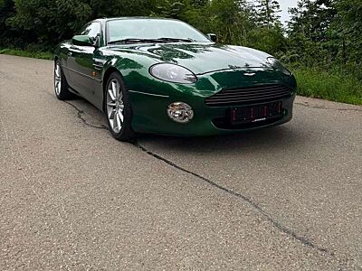 Aston Martin DB7 Vantage V12, Sammlerzustand!!!