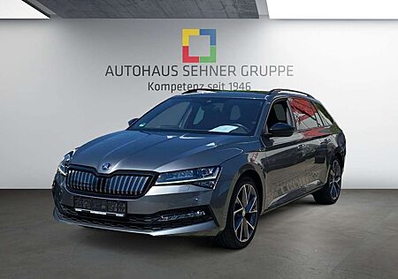 Skoda Superb Combi Sportline iV +Pano+Navi+RFK
