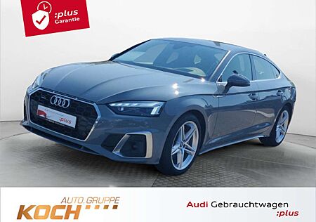 Audi A5 40 TDI q. S-Tronic S-Line 2x, Matri