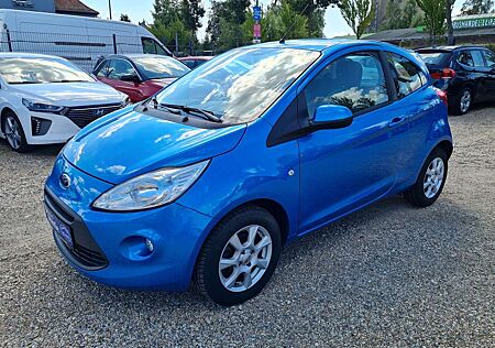 Ford Ka /+ Trend - 24Tklm./TÜV+Inspektion-Neu