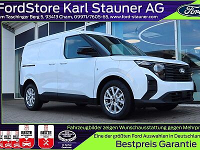 Ford Transit Courier Limited 1.0 EcoBoost