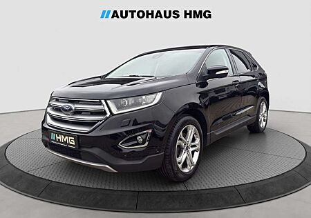 Ford Edge Titanium 4x4 *PANO*LEDER*NAVI*AHK*