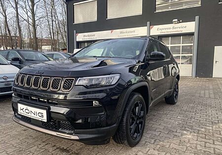 Jeep Compass gebraucht kaufen Jeep Compass PHEV MY22 + Upland KLIMA KAMERA