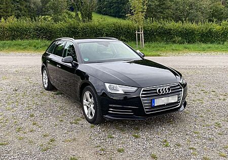 Audi A4 Avant 2.0 TDI sport