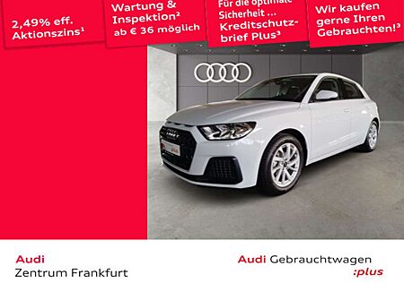 Audi A1 25 TFSI S tronic advanced DAB PDC T