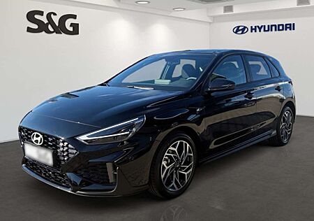 Hyundai i30 N Line 2WD AUTOMATIK*KAMERA*PANO*LENKHZG*KAMERA
