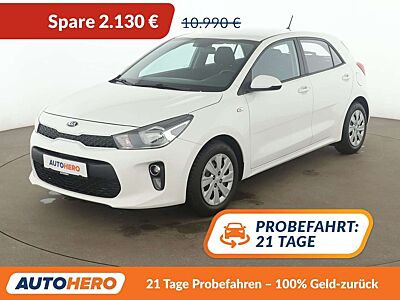 Kia Rio 1.2 Attract*KLIMA*BLUETOOTH*GARANTIE*