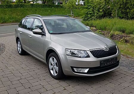 Skoda Octavia Combi 1.4 TSI