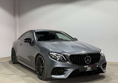 Mercedes-Benz E 400 d AMG Line 4M Multibeam