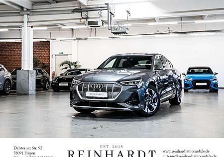 Audi e-tron SPORTBACK 50 2x S LINE/MTRX/ACC/PANO/KAM.