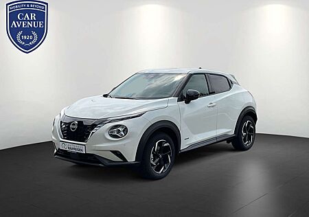 Nissan Juke gebraucht kaufen Nissan Juke 1.6 Hybrid N-Connecta