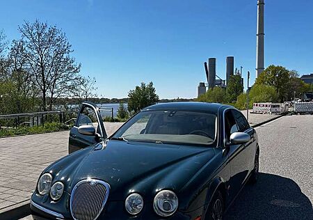 Jaguar S-Type 3.0 V6 Aut. Executive