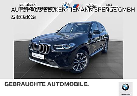BMW X3 xDrive30d *AHK*DA*KEYLESS*LC.PROF.*LASER*19ZOLL*