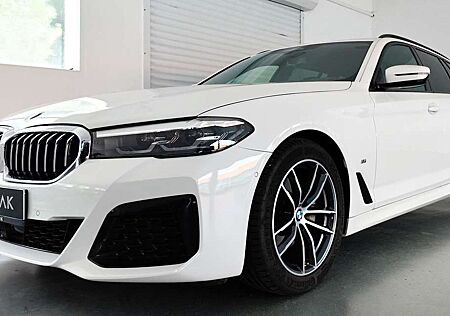 BMW 520 d M Sport LCI Facelift