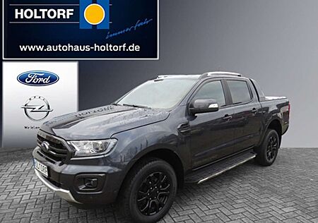 Ford Ranger Wildtrak Doppelkabine 4x4 KLIMA LED NAVI